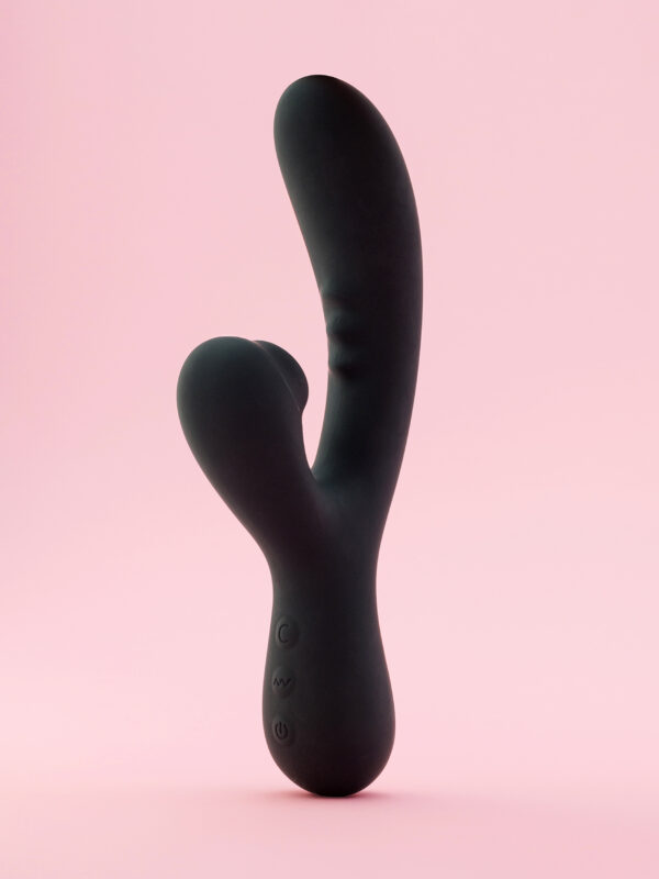 Joanna - Vibrator cu Suctiune