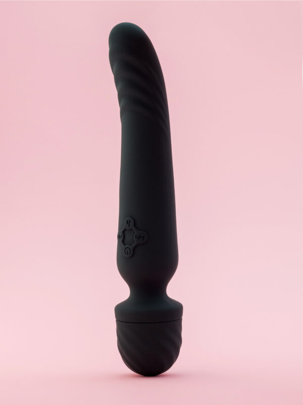 Ember - Wand Vibrator cu Incalzire