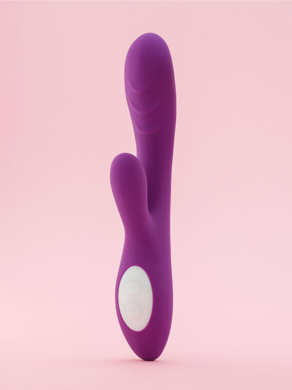 Spark - Vibrator Rabbit cu Incalzire