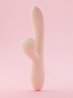 Solace - Vibrator cu Sucțiune thumbnail image 