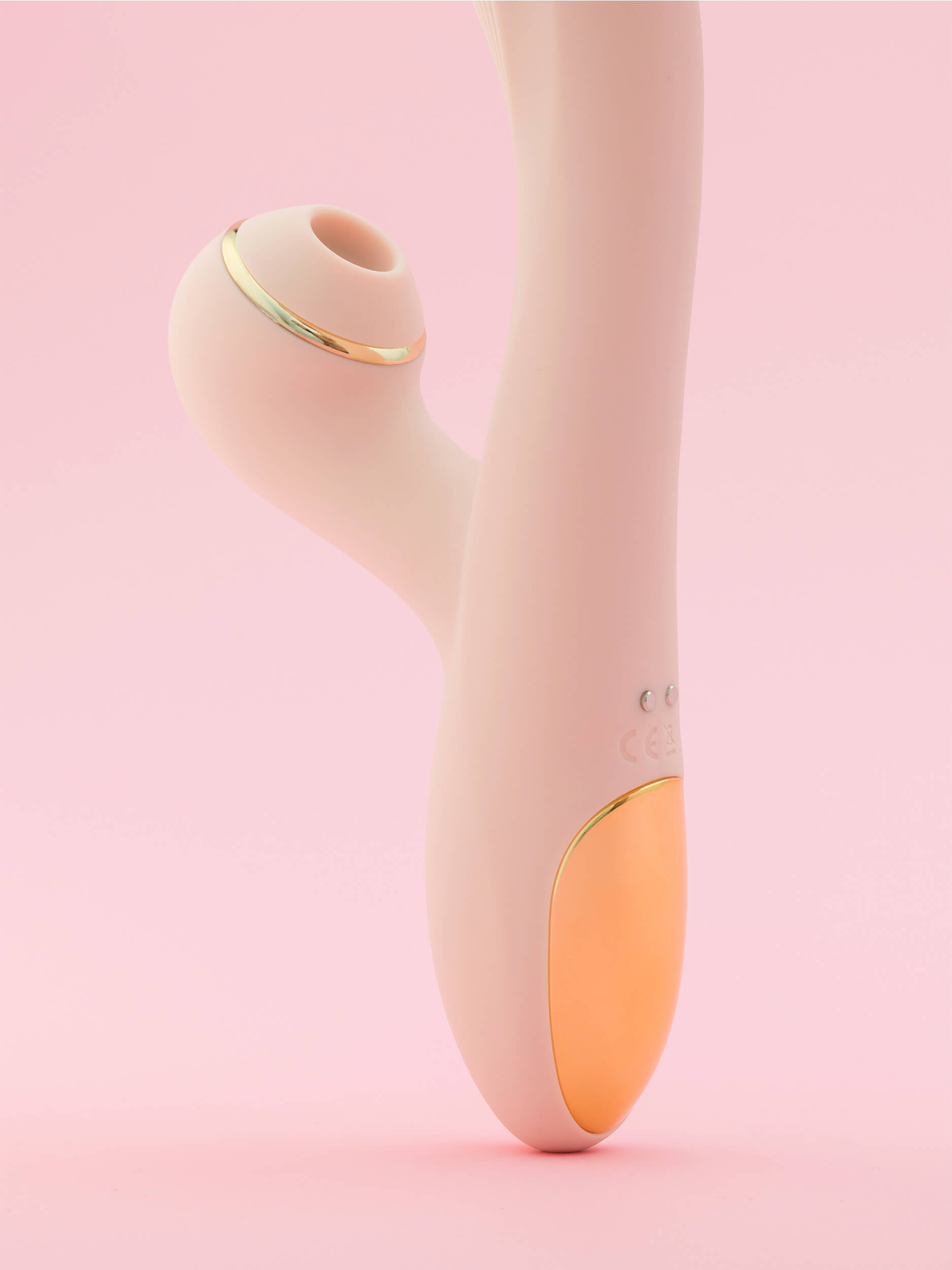 Solace - Vibrator cu Sucțiune image 2