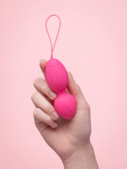 Cherry - Set Kegel Balls cu Telecomandă image 6