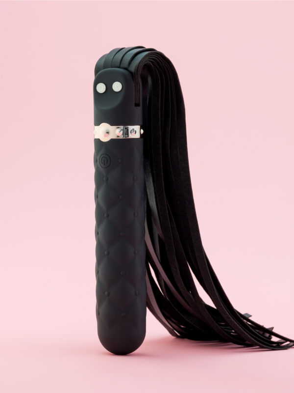 Bloody Mary - Vibrator cu Bici