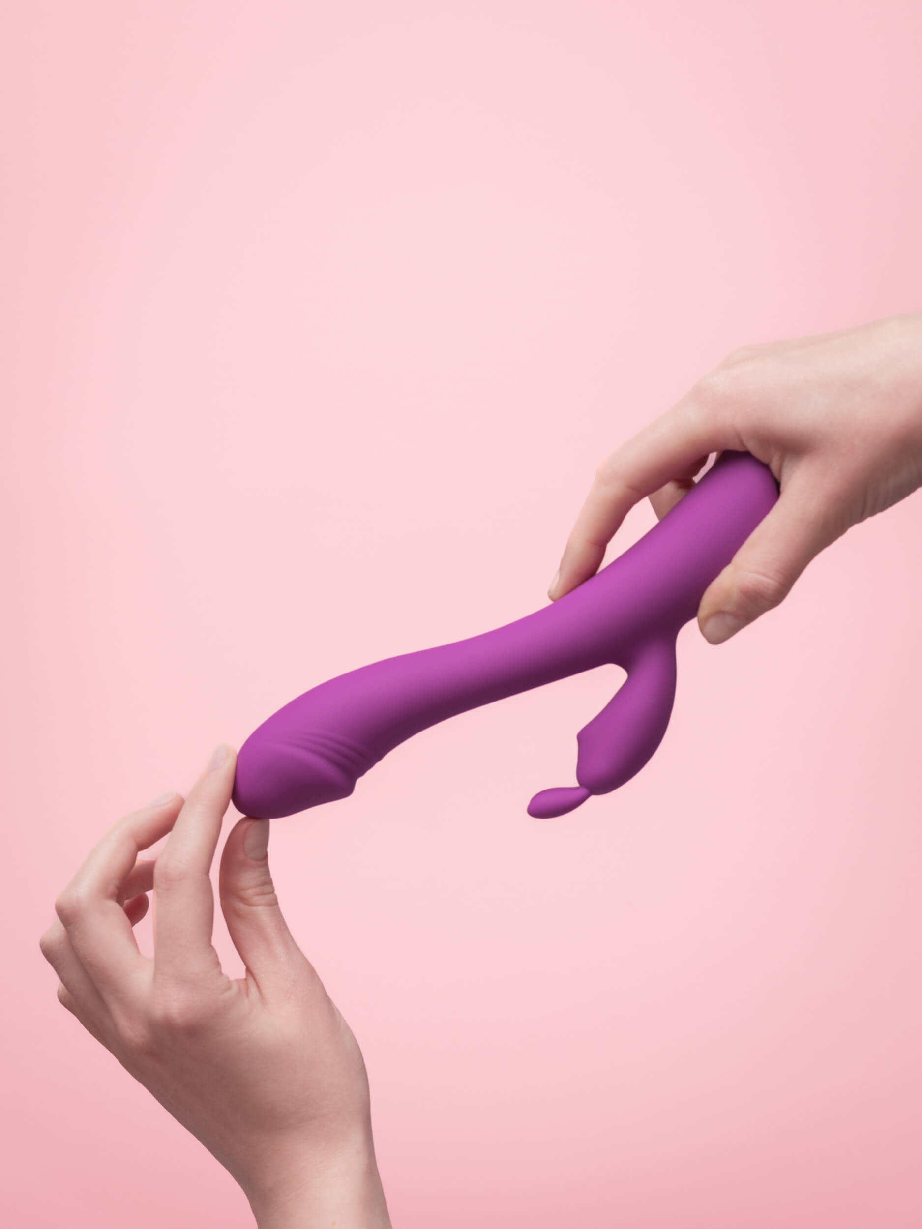 Baby Bunny - Vibrator Rabbit image 4