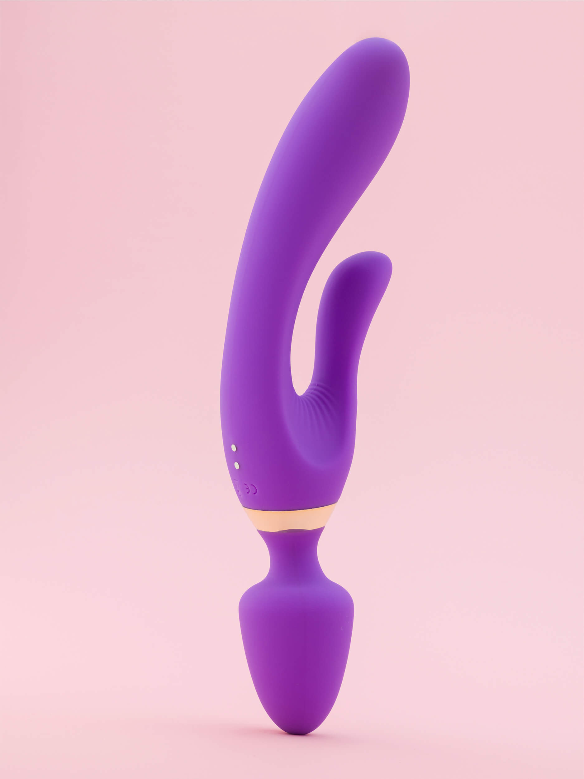 Tails - Vibrator cu Dop Anal image 1