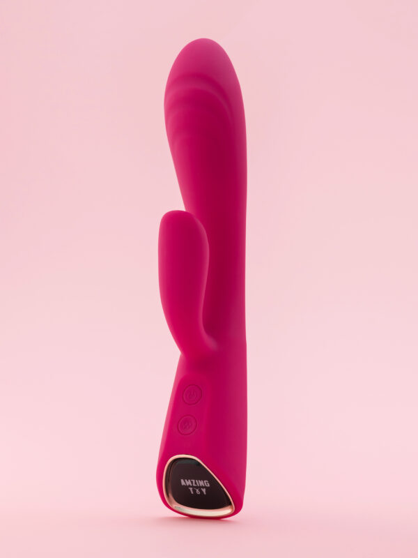 Sabrina - Vibrator cu Incalzire