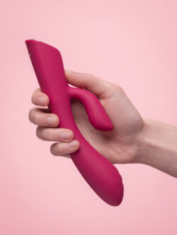 Sabrina - Vibrator cu Incalzire image 5