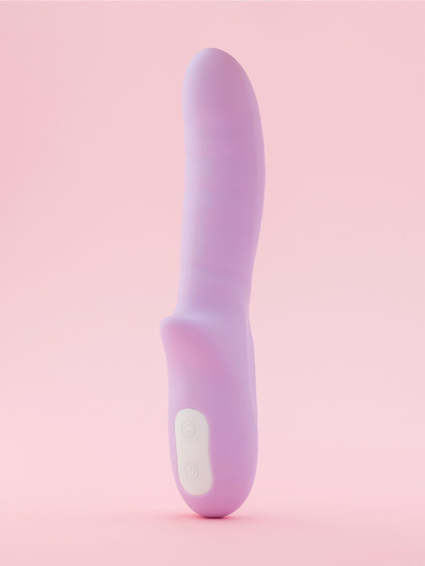 Silken - Vibrator Rotativ Punctul G