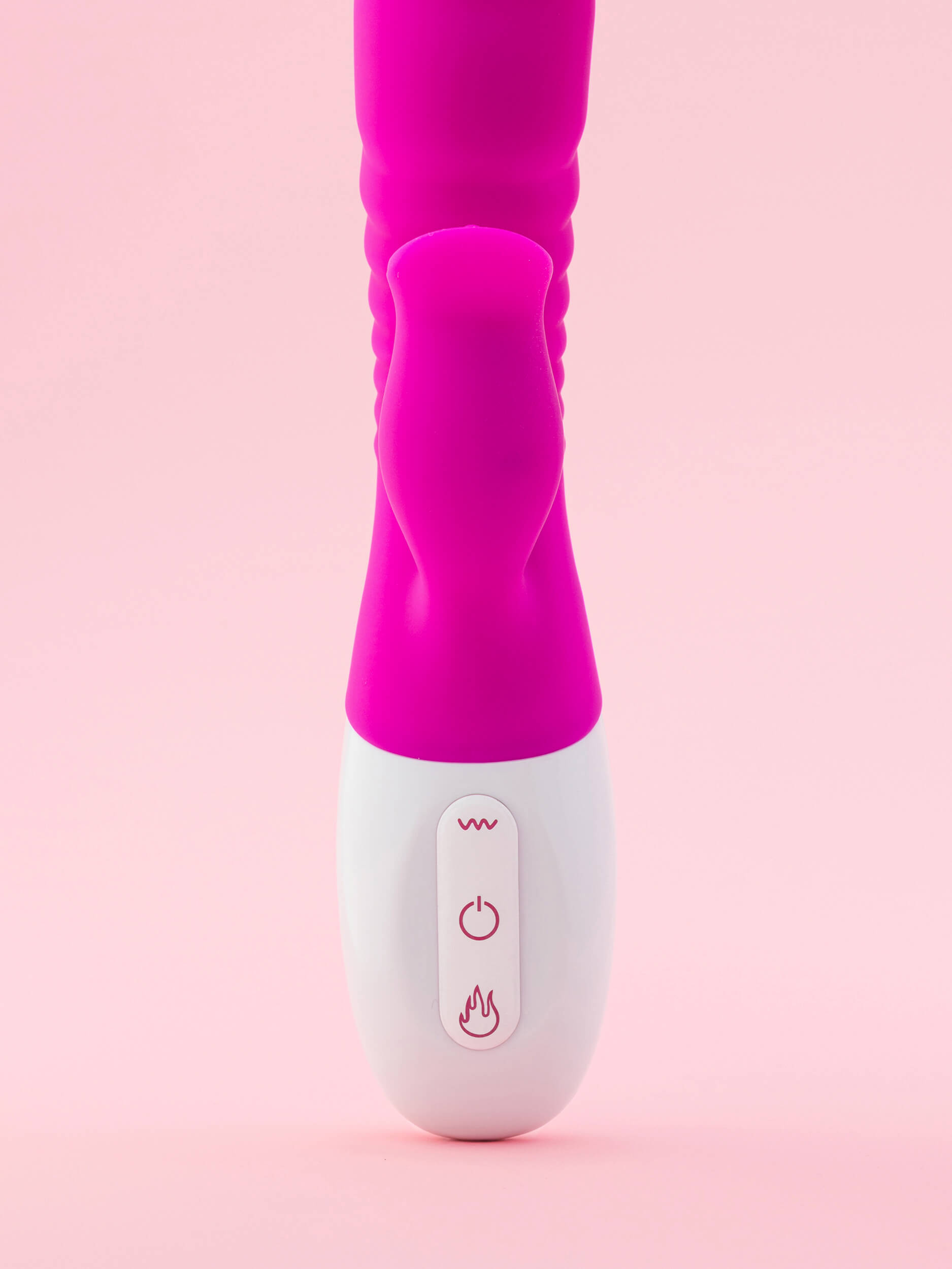 Whisper - Vibrator cu Limbă și Incălzire image 2