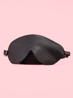 BDSM Kit - Paddle, Gag, Catuse & Geanta Piele image 2