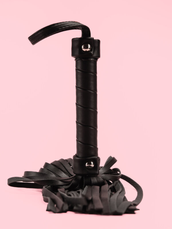 Bici Leather Strips Scurt