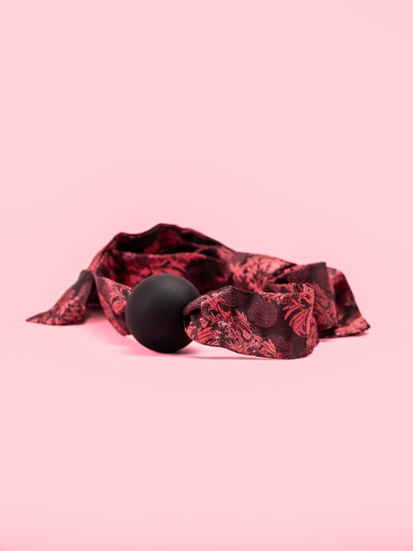 Calus Sexual - Classy Mouth Gag Rosu