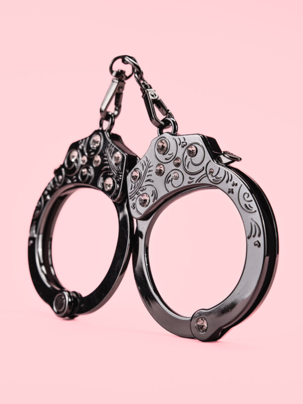 Catuse Sexy Black Diamond Wind