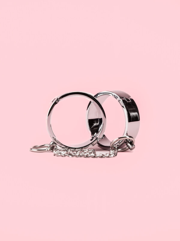 Catuse Metalice Silver City Queen