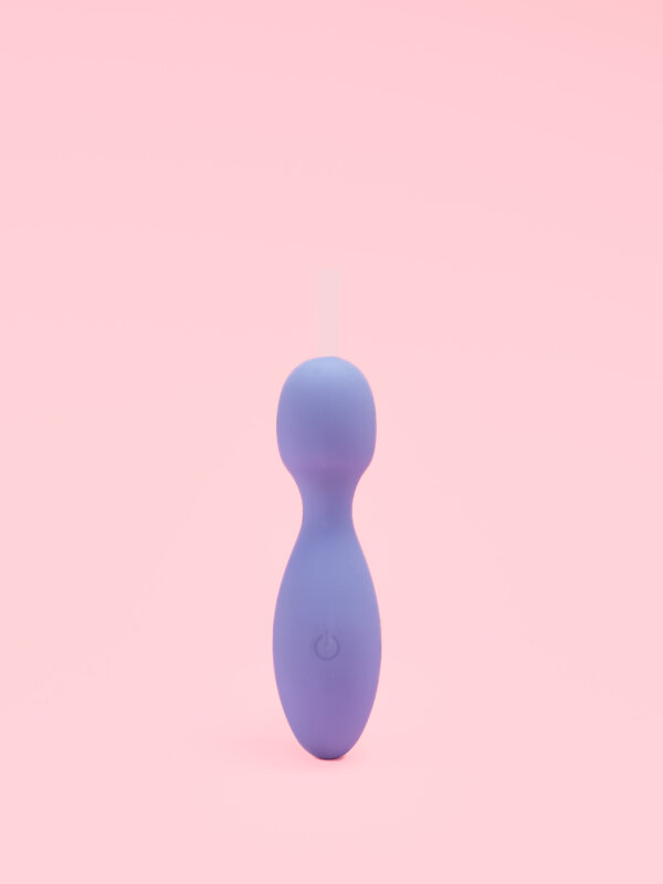 Lily - Mini Wand Vibrator