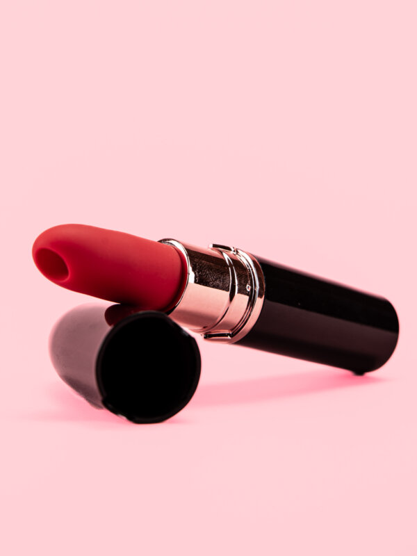 Lucy - Vibrator Mic Ruj de Buze