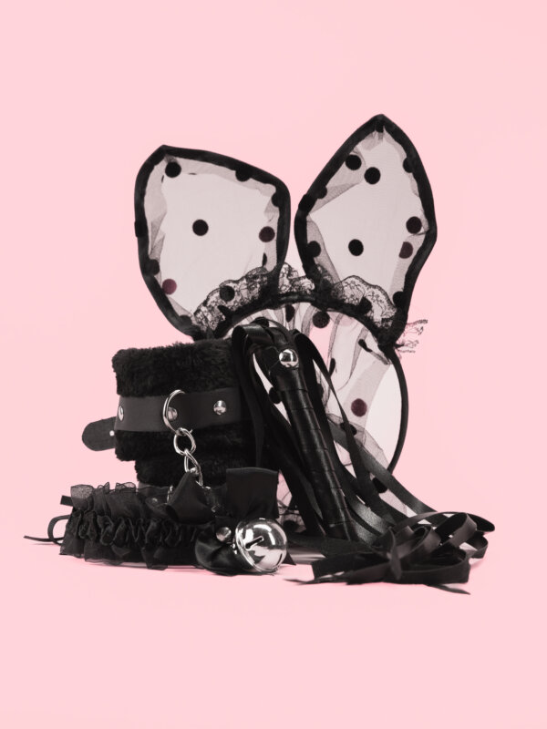 Maid to be a Cat Set BDSM