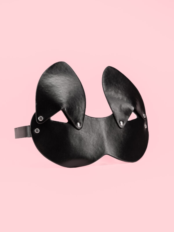 Queen's Gambit - Masca Bondage cu Urechi