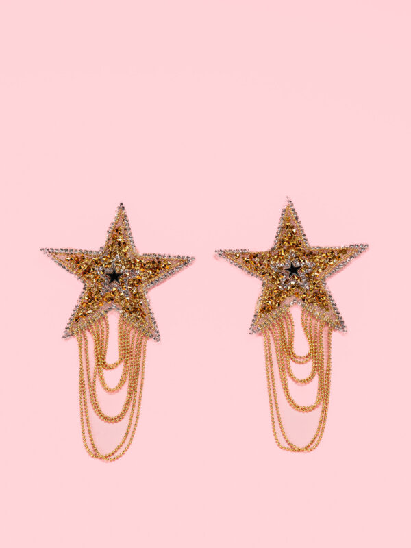 Nipple Patch Strip Dancer