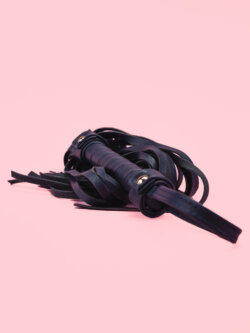 Set Complet BDSM Premium din Piele image 3
