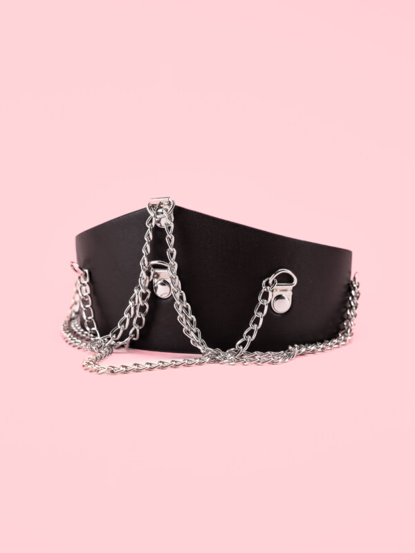 Priestess BDSM Choker