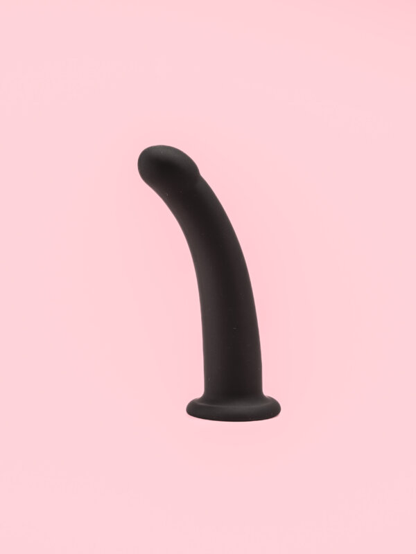 Dildo Strap-On din Silicon 16cm