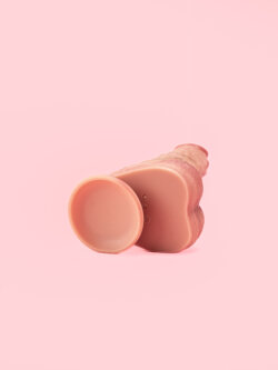 William - Dildo Gigant Vibrator 28 cm image 3