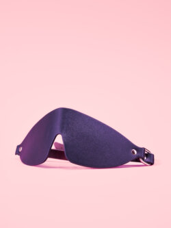 Masca BDSM Premium din Piele thumbnail image