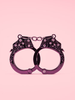 Catuse Sexy Black Diamond Wind image 1