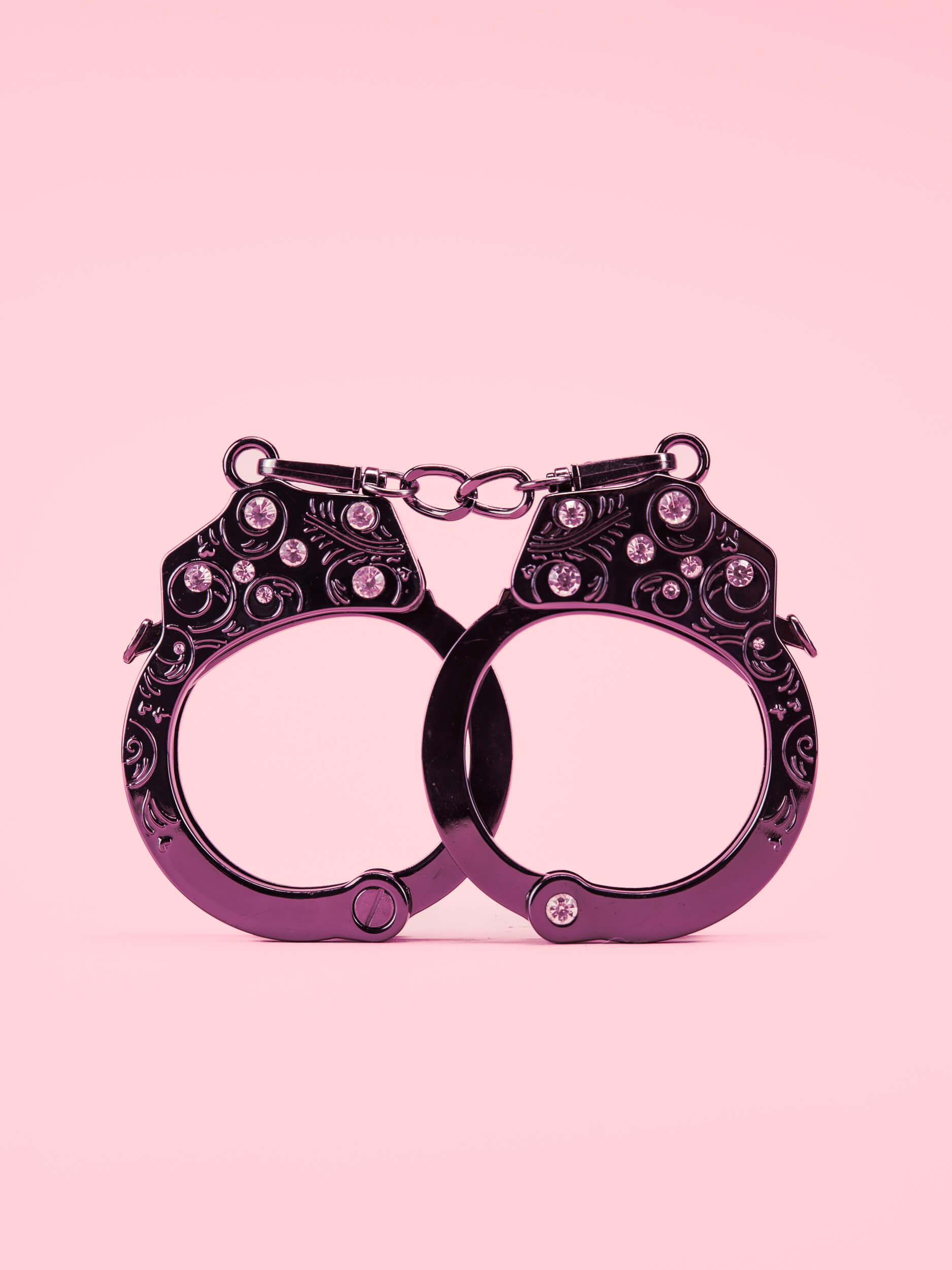 Catuse Sexy Black Diamond Wind image 1