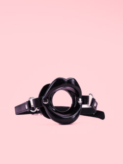 Ring Gag cu Cleme Sfarcuri image 3