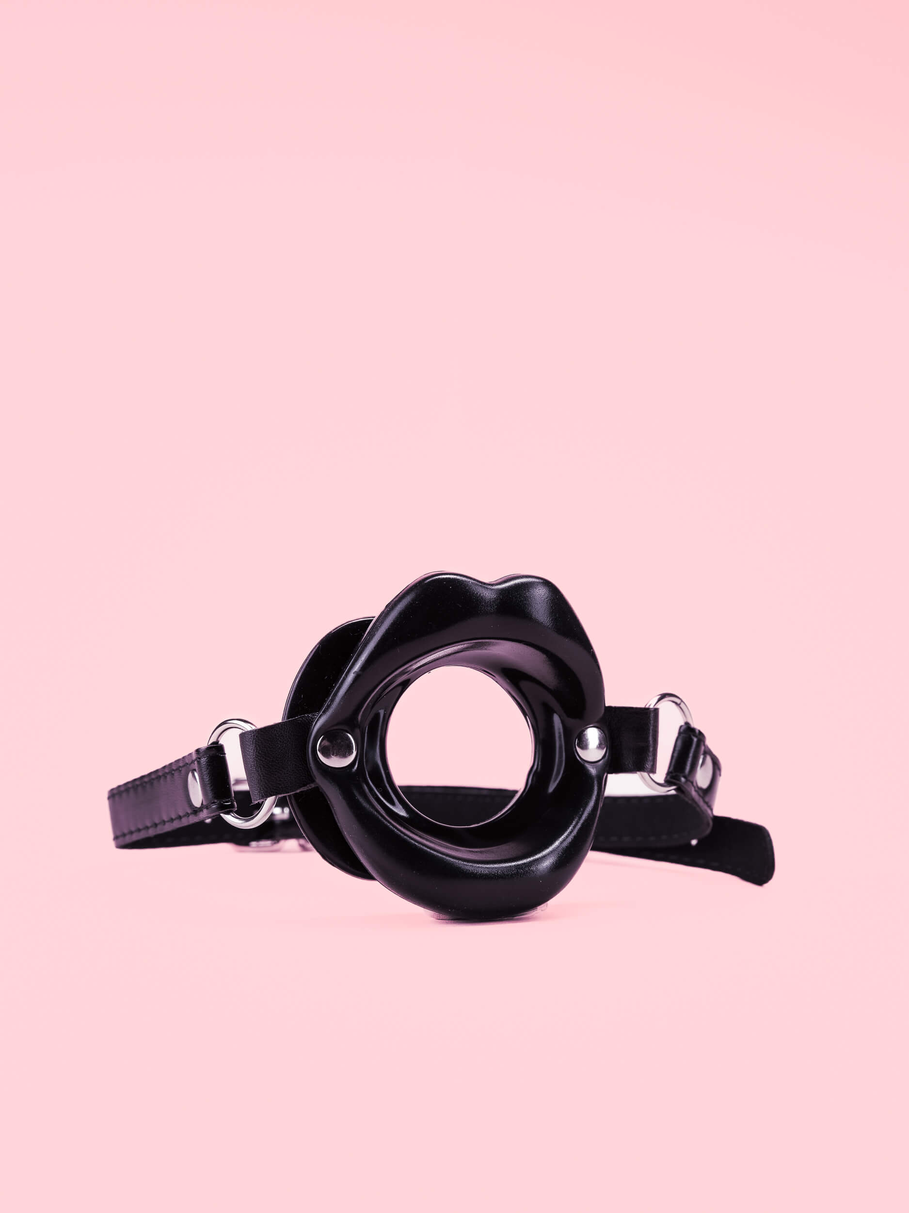 Ring Gag cu Cleme Sfarcuri image 3