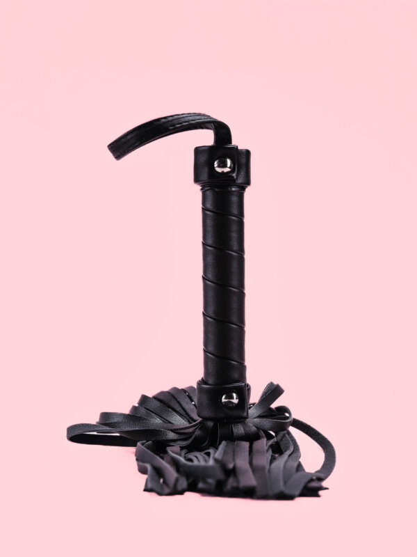 Bici Leather Strips Scurt