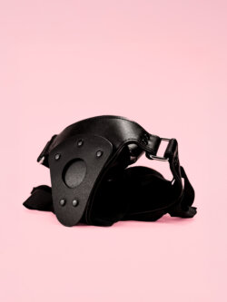 Strap-On Harness Piele Ajustabil thumbnail image