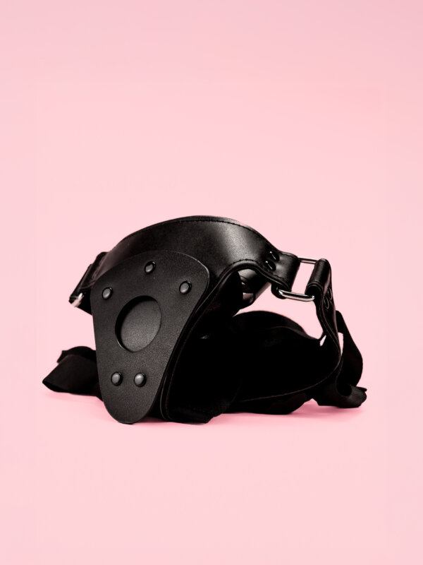 Strap-On Harness Piele Ajustabil