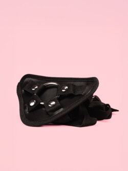Strap On Harness cu Inele Interschimbabile image 1