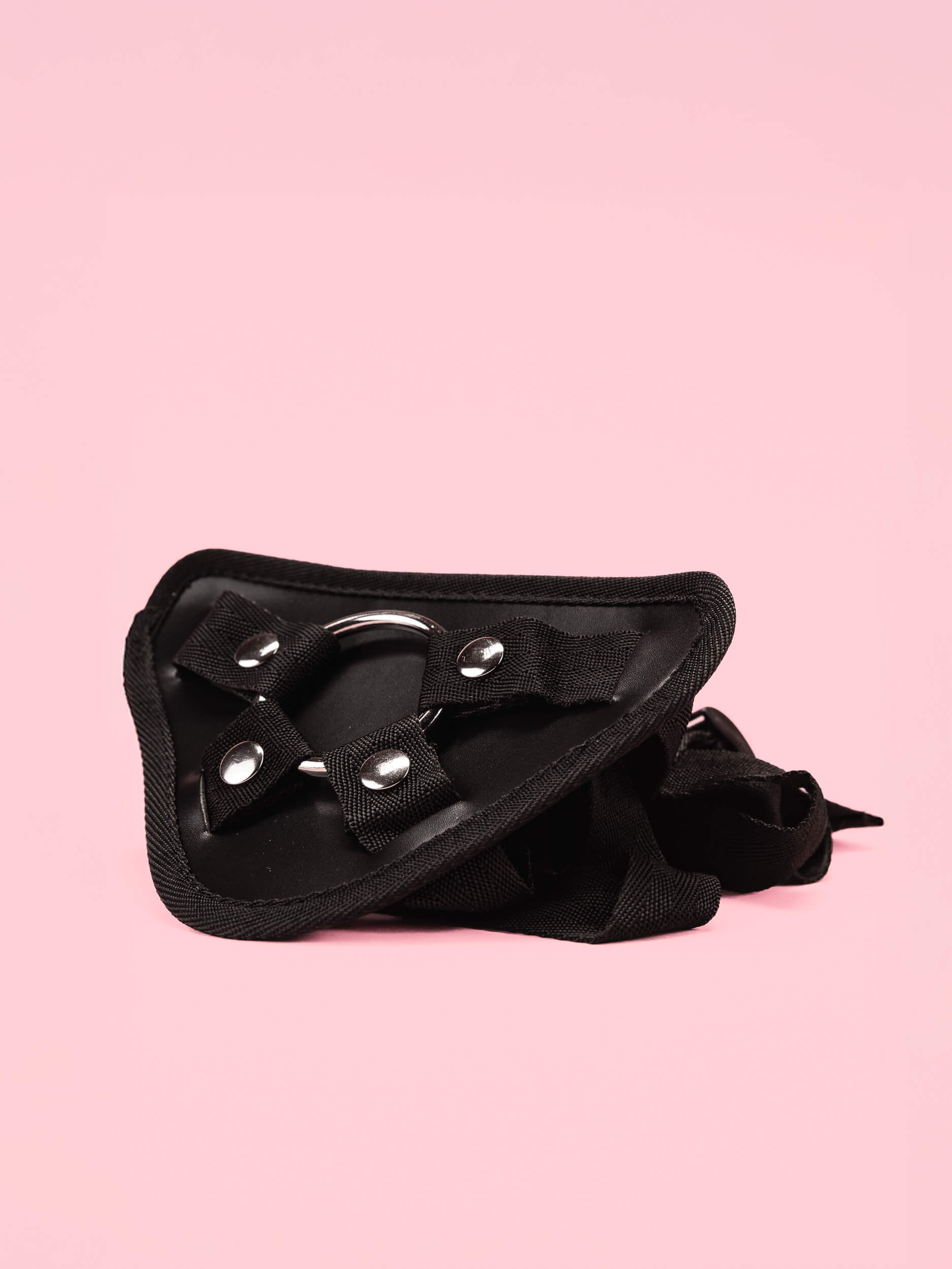 Strap On Harness cu Inele Interschimbabile image 1