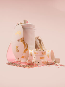 Set Complet BDSM Premium din Piele image 7