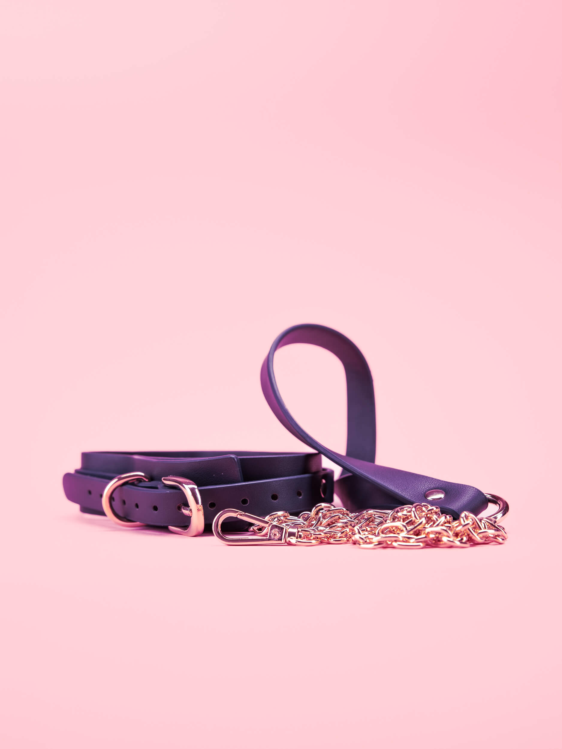 Lesa BDSM Premium cu Zgarda image 5