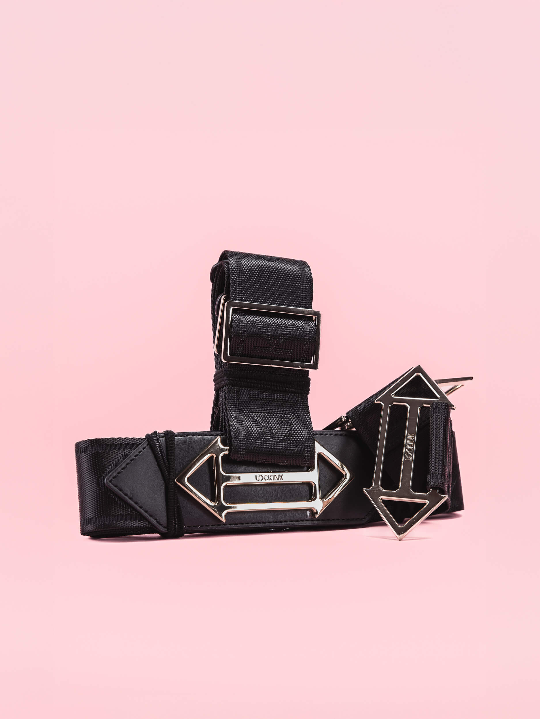 Lockink - Set Complet BDSM Restraints image 5