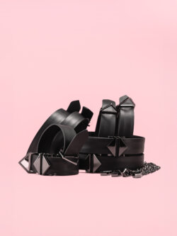 Lockink - Set Complet Bondage de Lux image 3