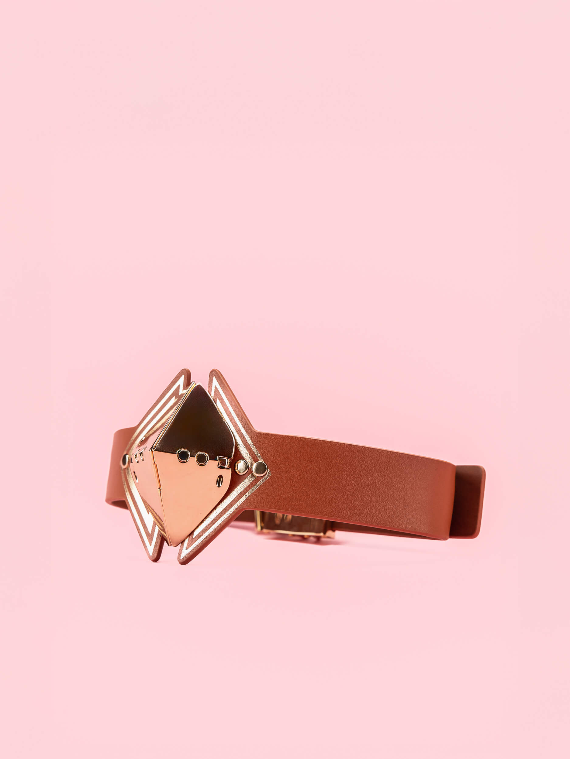 Lockink - Lesa BDSM Golden de Lux image 1