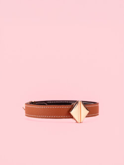 Lockink - Choker Premium din Piele thumbnail image