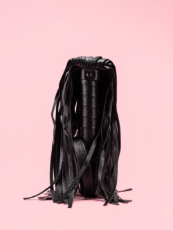 Bici Erotic Black Croc image 1