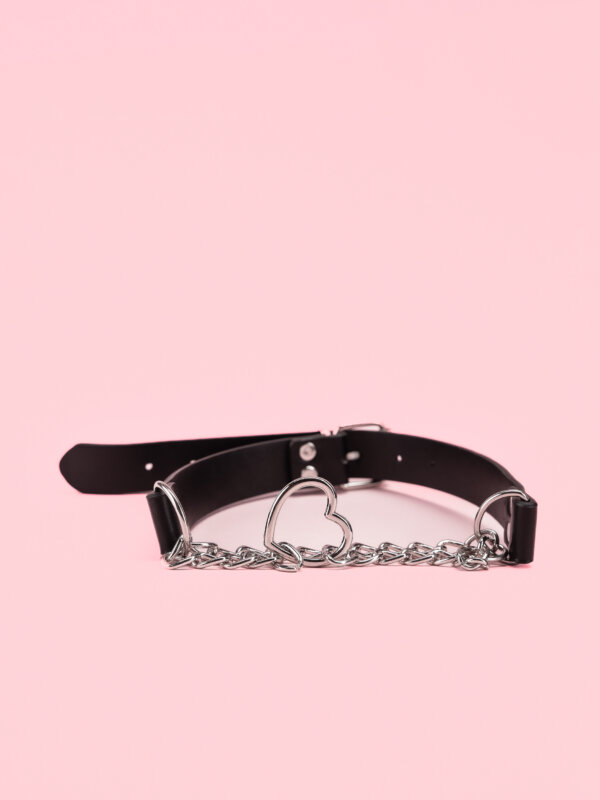 Choker Leash 2in1