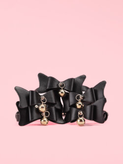 Set BDSM Kitty - Catuse, Masca si Choker image 1