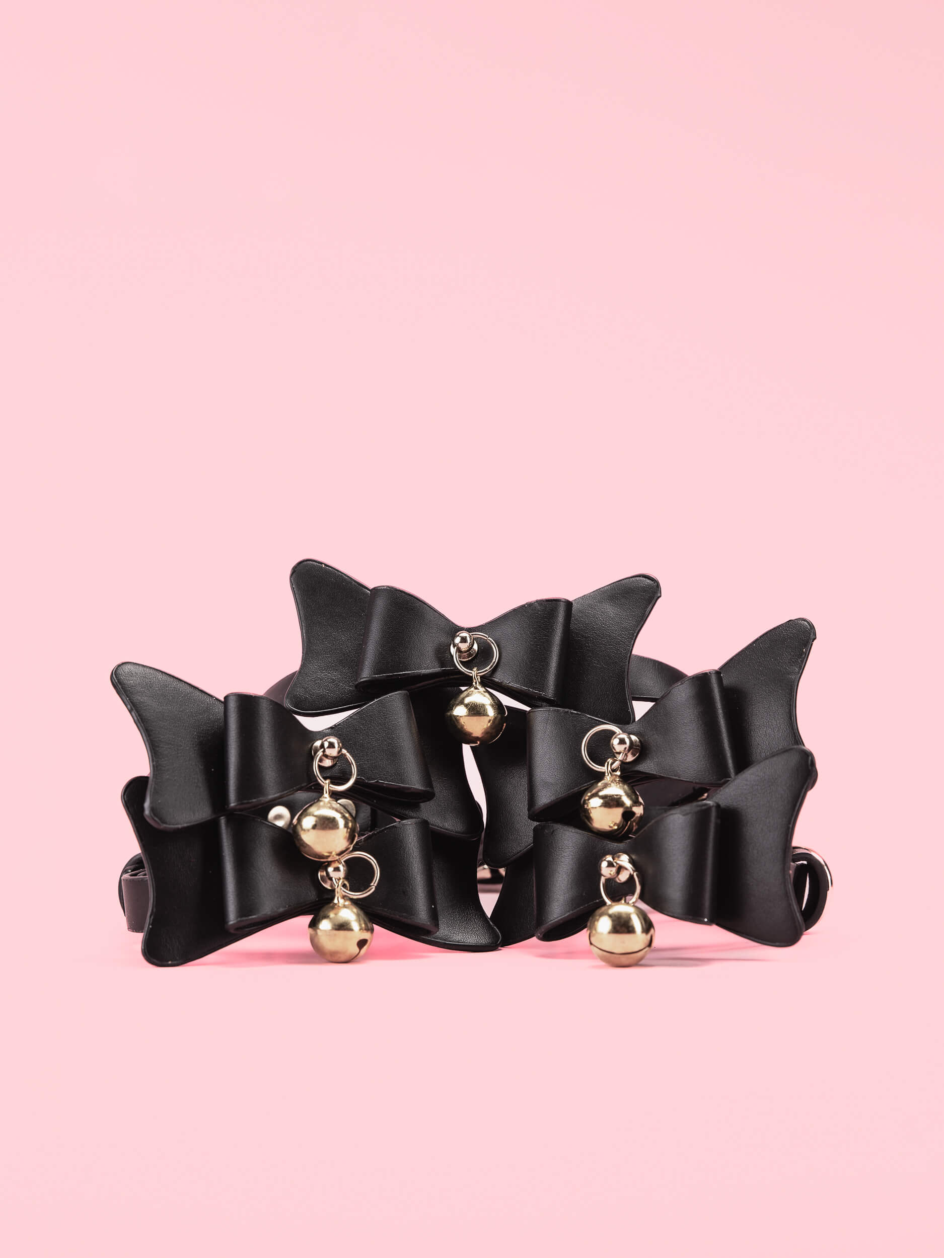 Set BDSM Kitty - Catuse, Masca si Choker image 1