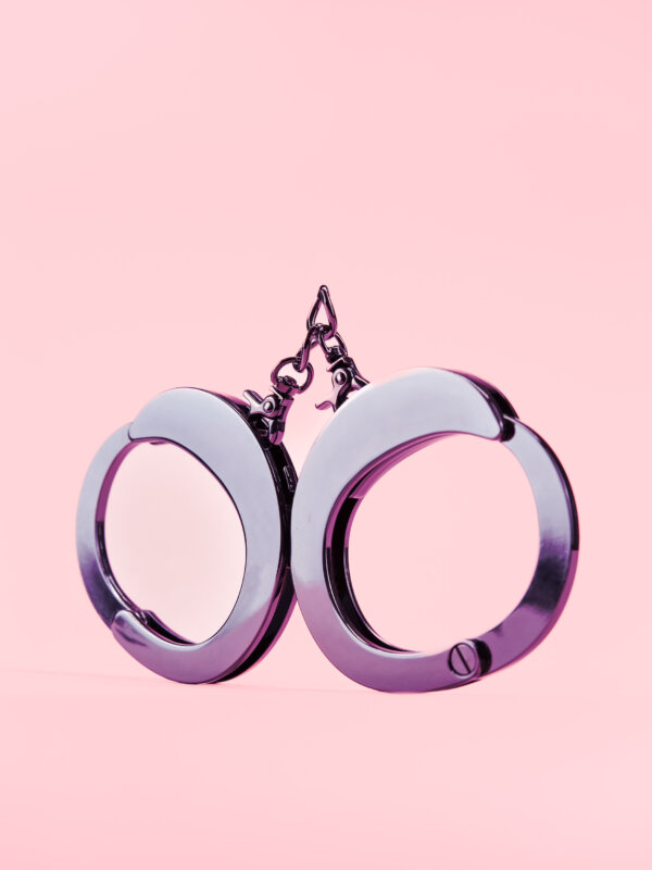 Catuse Sexy BDSM Minimaliste