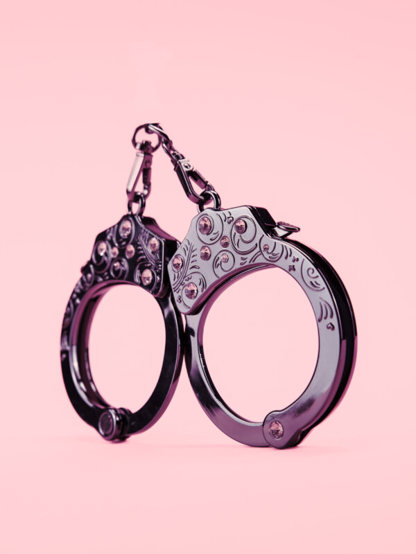 Catuse Sexy Black Diamond Wind