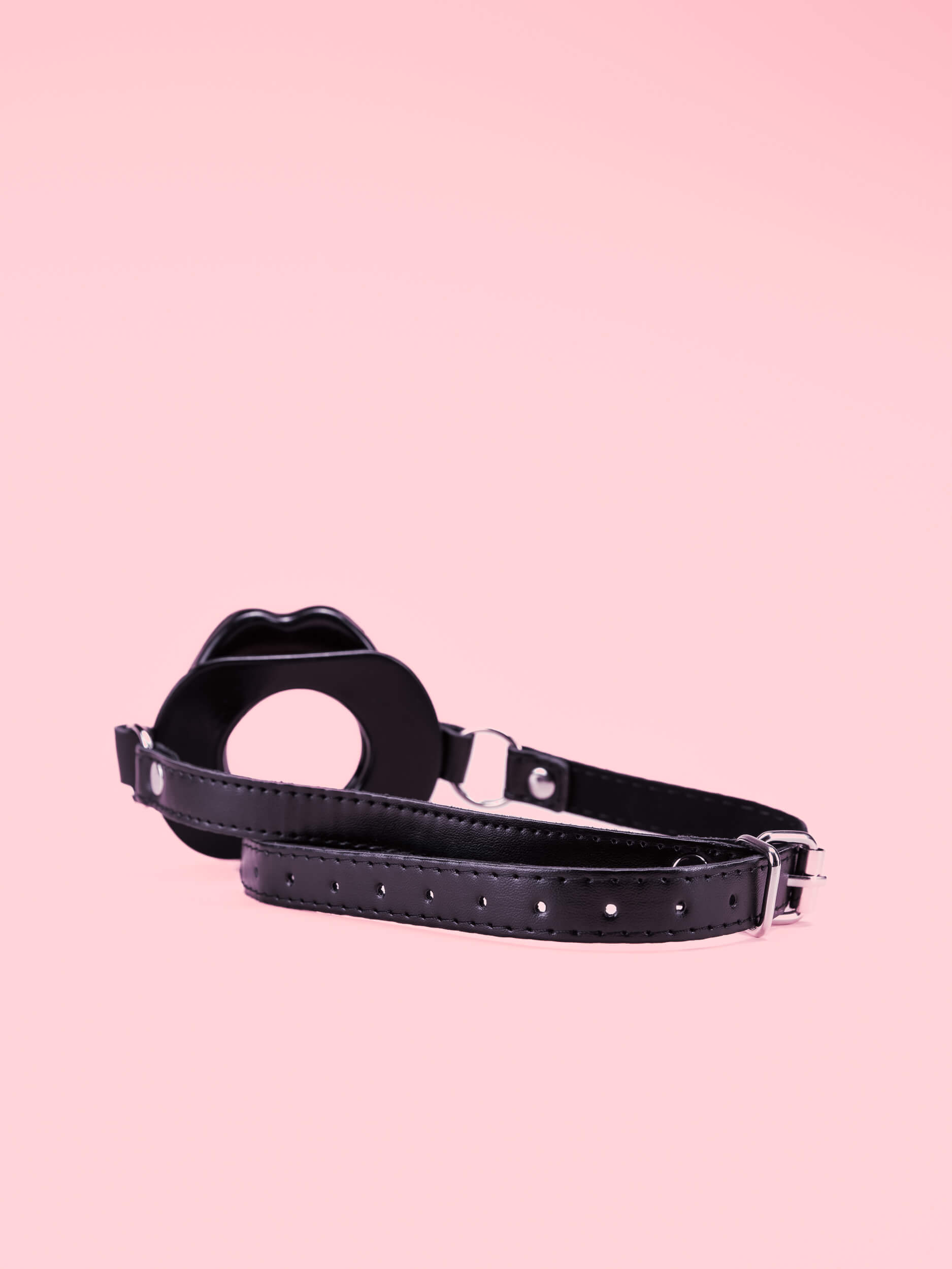 Ring Gag cu Cleme Sfarcuri image 1